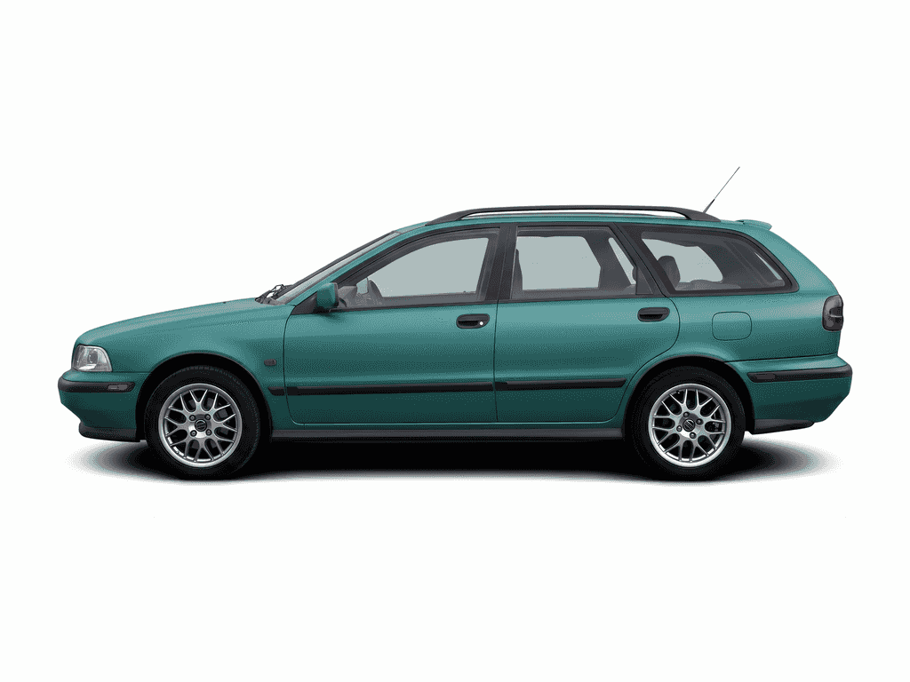 Volvo S40/V40