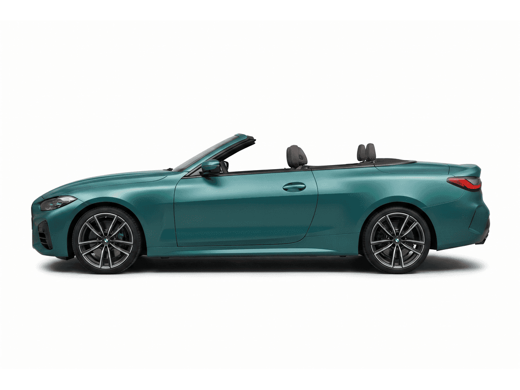BMW 4 Series G23