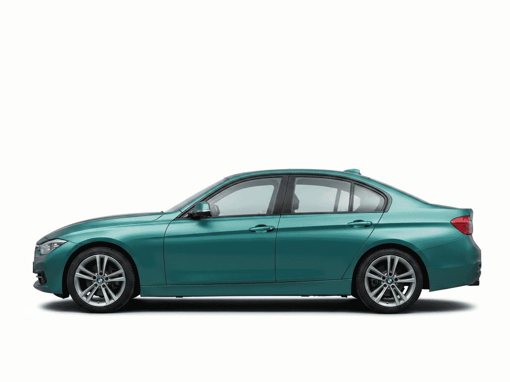 BMW 3 Series F30/F31