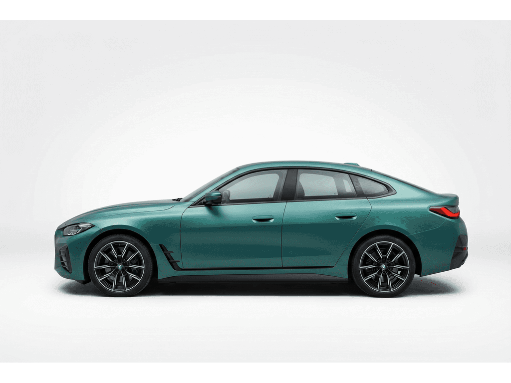 BMW 4 Series G26