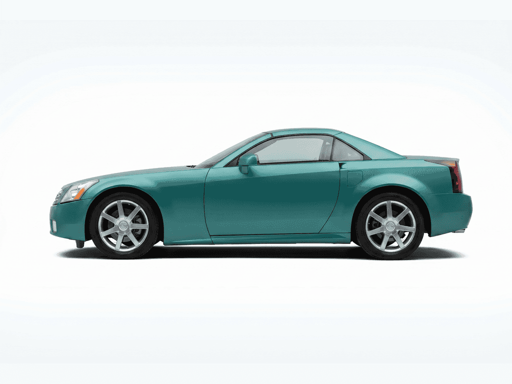 Cadillac XLR