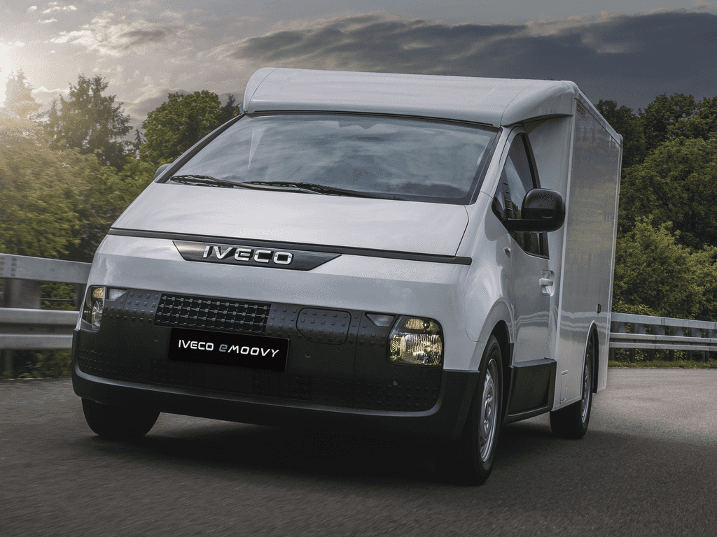 Iveco eMoovy