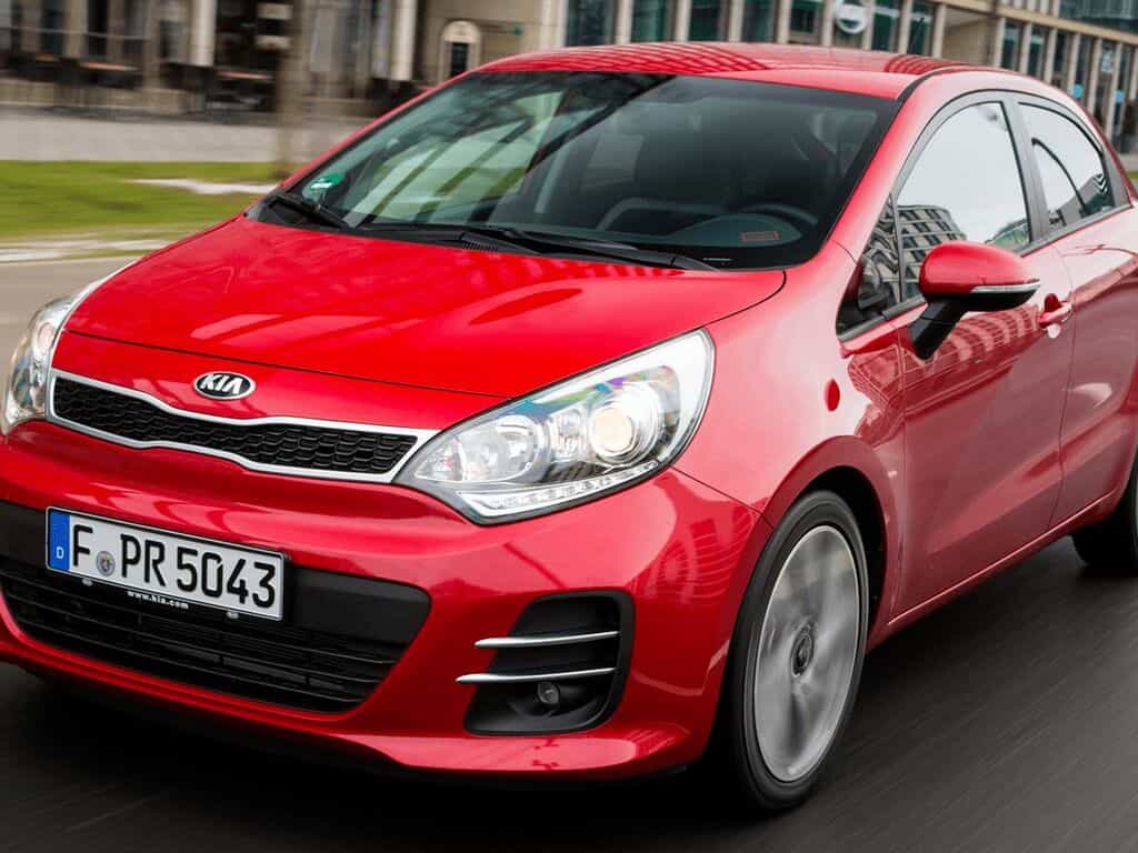 Kia Rio 3