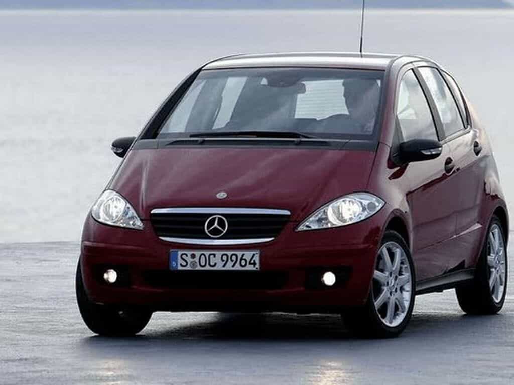 Mercedes A-Class W169