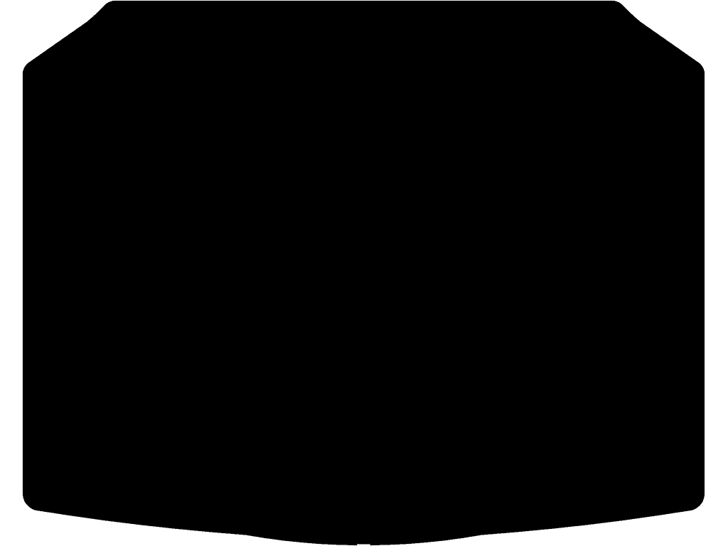 Only suitable for models with low variable floor and narrow or no spare tyre