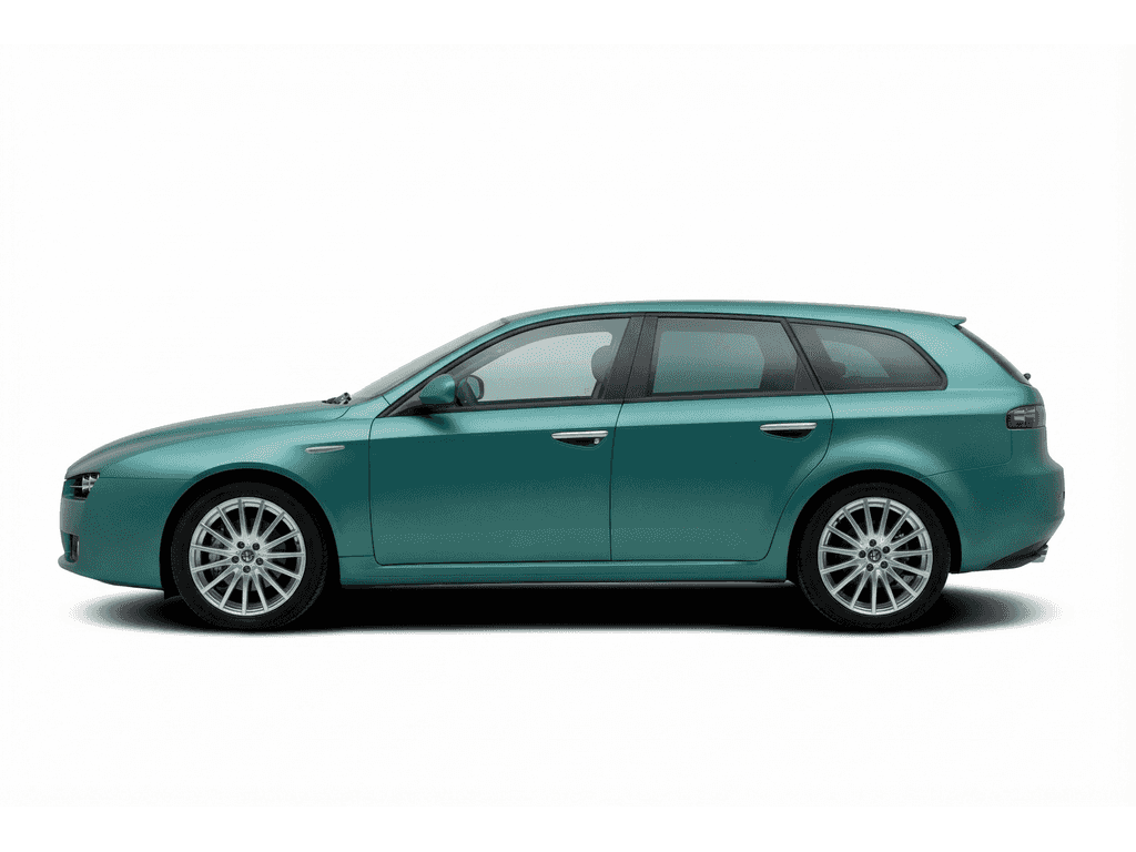Alfa Romeo 159