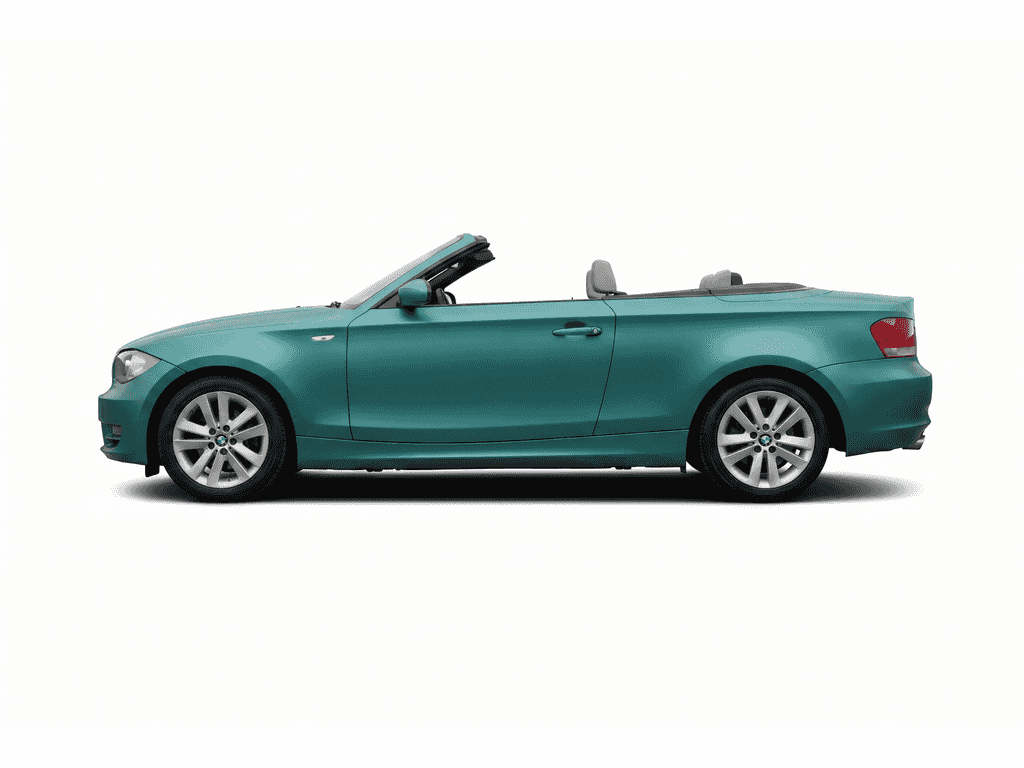 BMW 1 Series E88