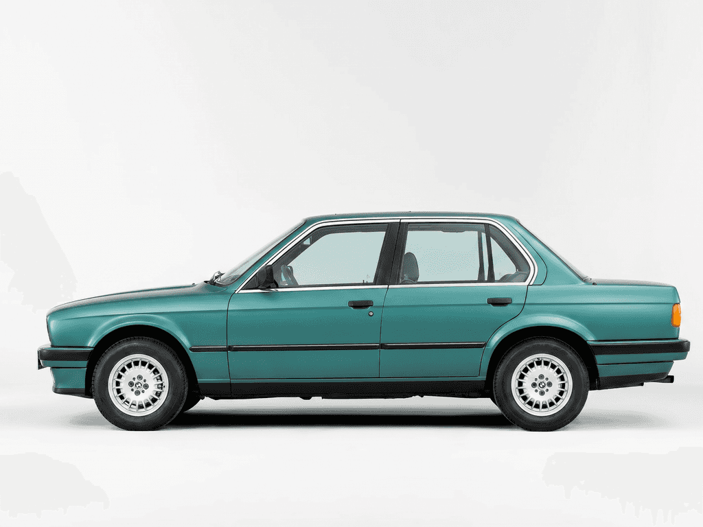 BMW 3 Series E30