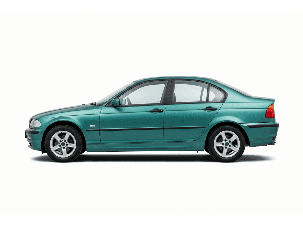 BMW 3 Series E46
