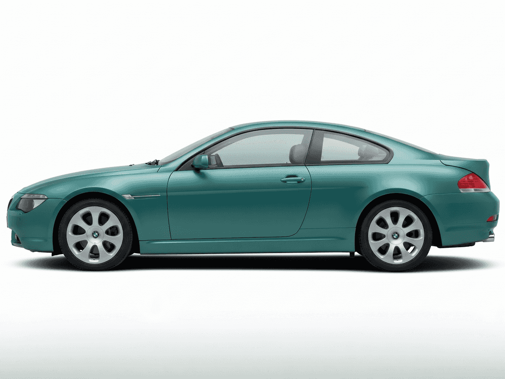 BMW 6 Series E63