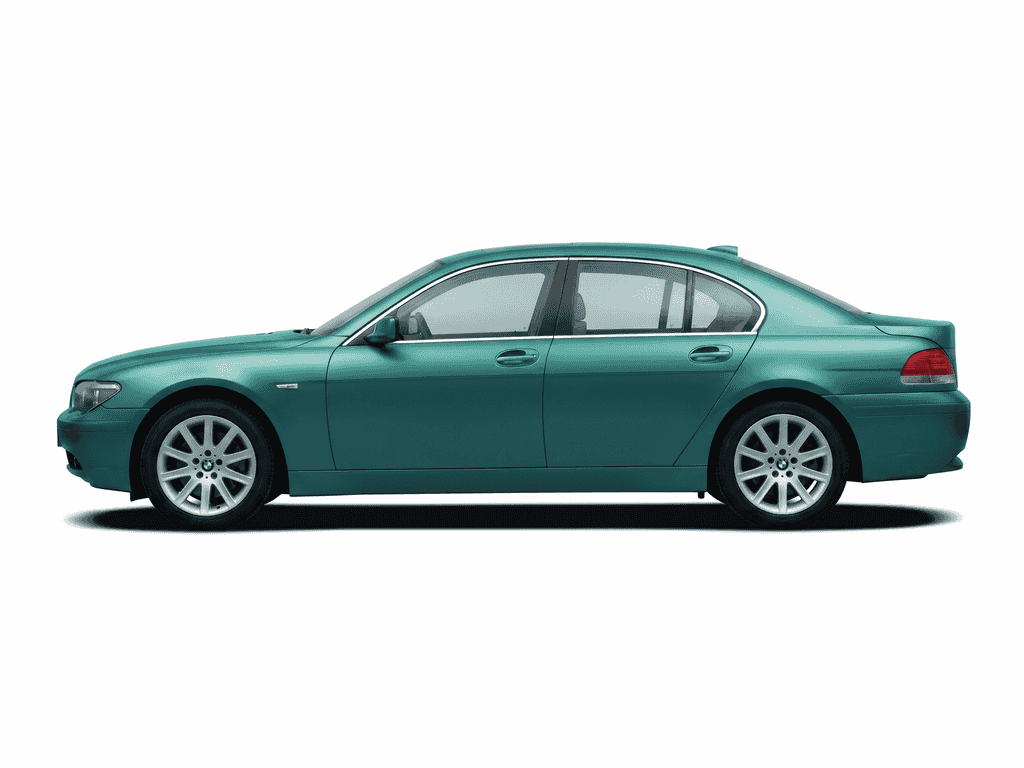 BMW 7 Series E65/E66