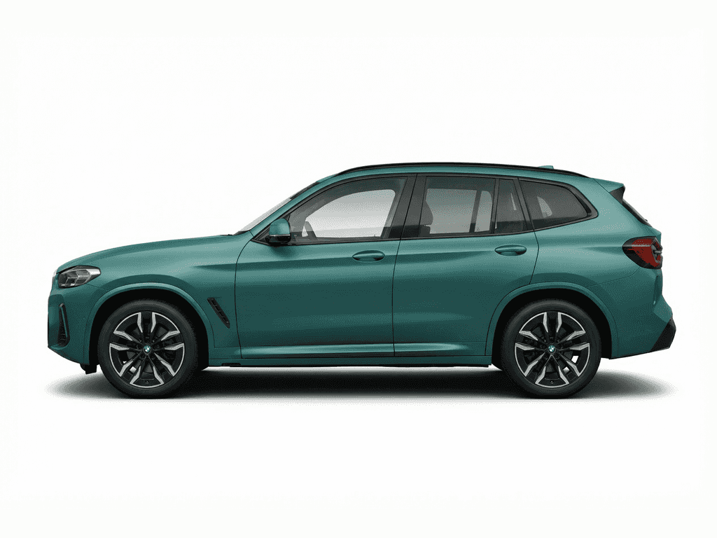 BMW iX3 G08