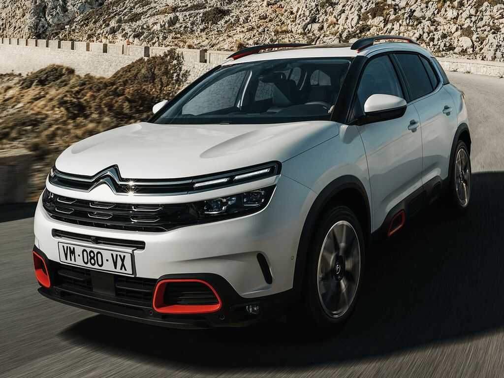 Citroën C5 Aircross