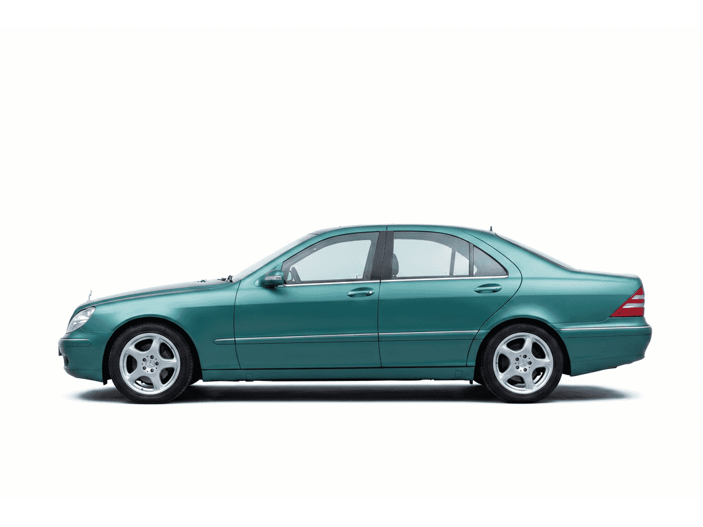 Mercedes S-Class W220