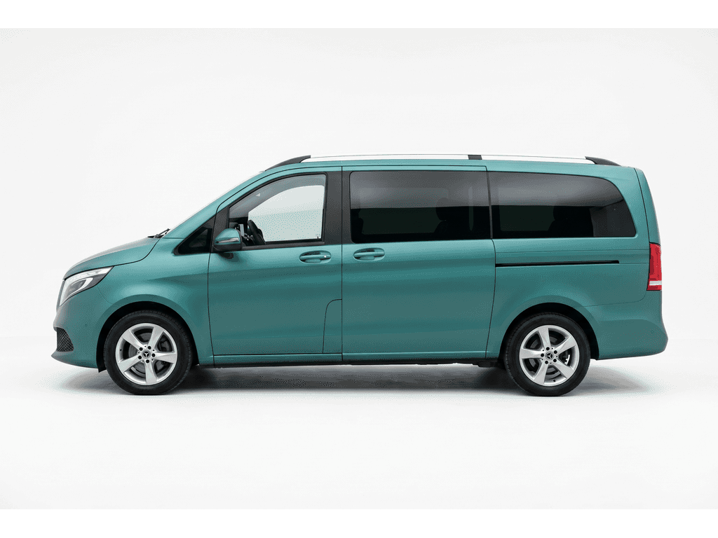 Mercedes V-Class 447