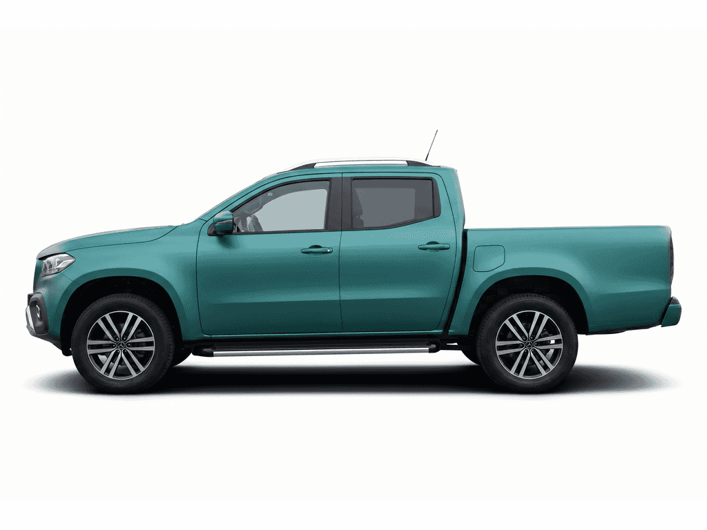 Mercedes X-Class 470