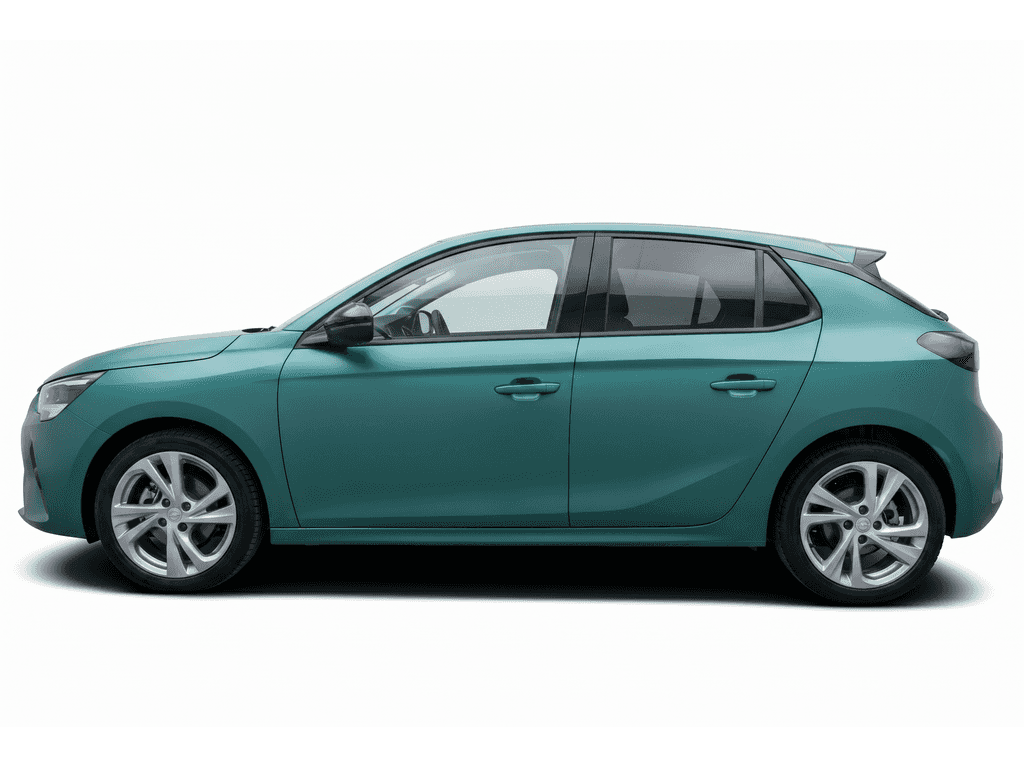 Vauxhall Corsa F