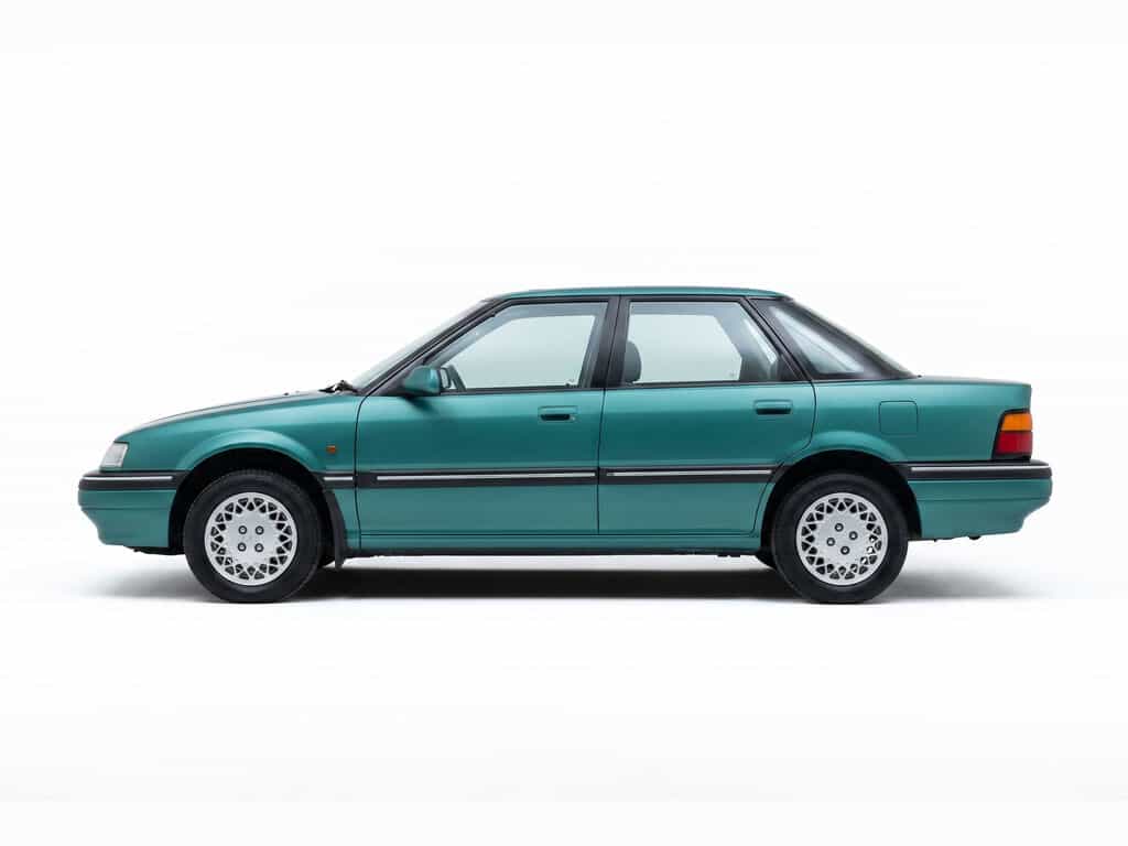 Rover 400