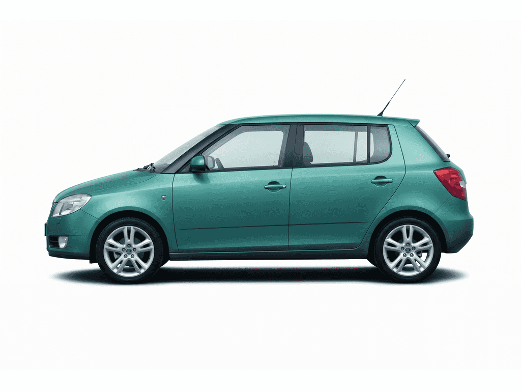 Skoda Fabia 2