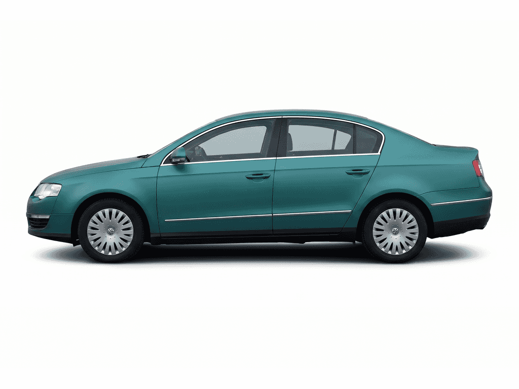 Volkswagen Passat B6