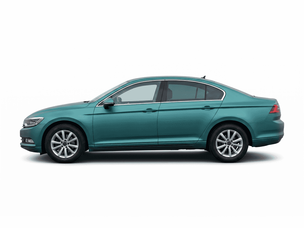 Volkswagen Passat B8