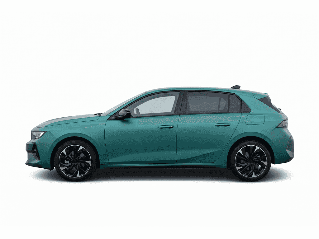 Vauxhall Astra L