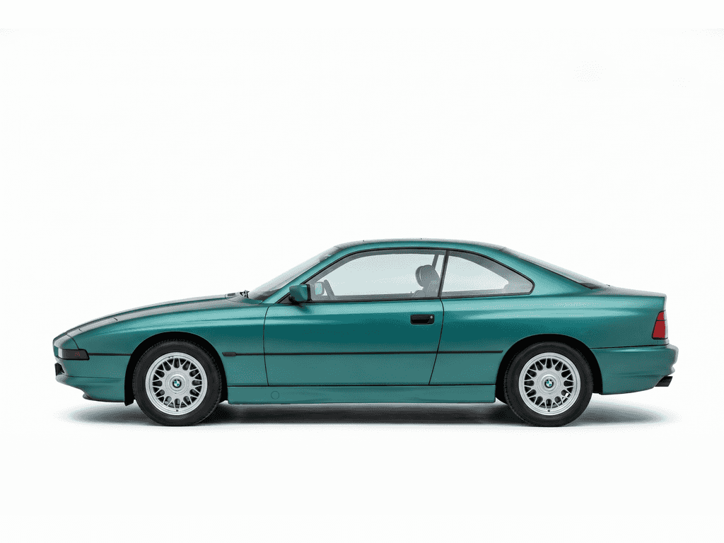BMW 8 Series E31