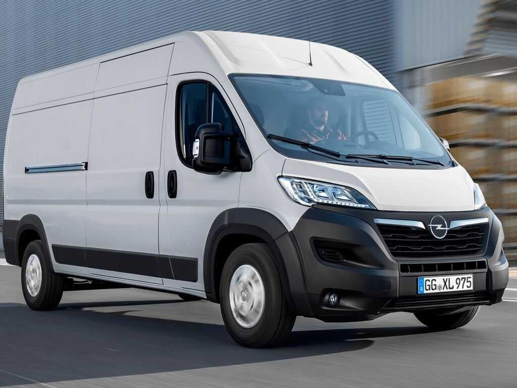 Vauxhall Movano