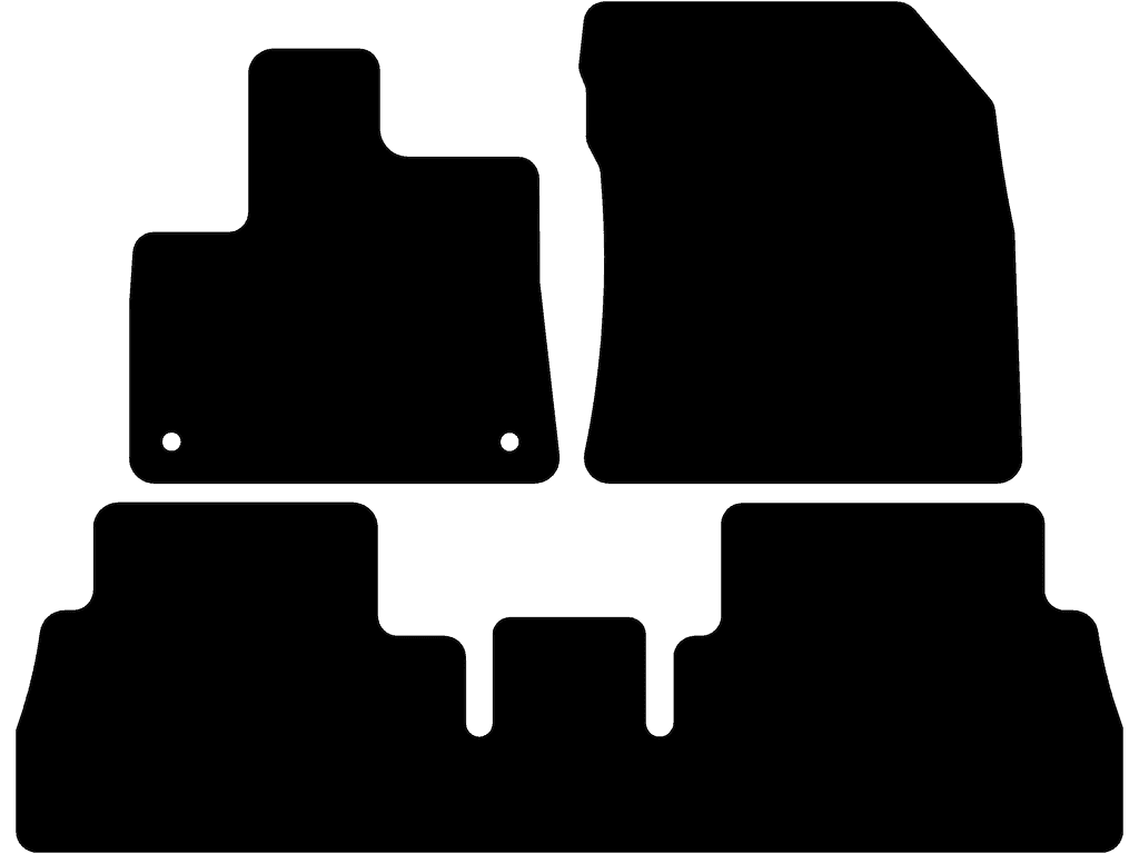 L1/L2 | Variable seats | 5 seater