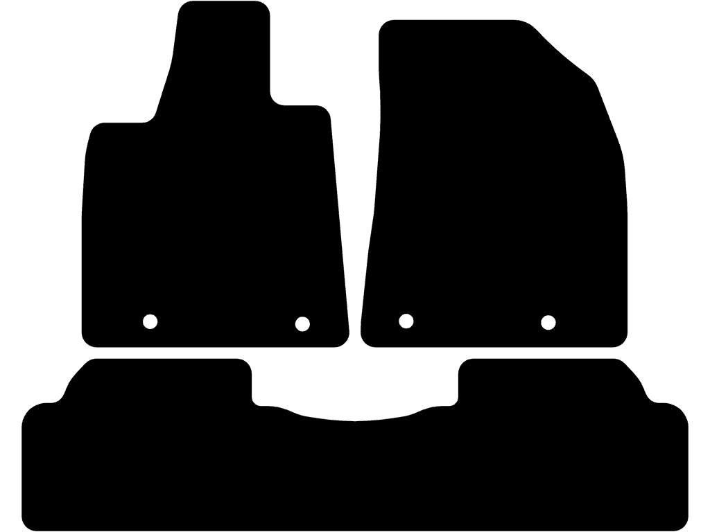 Fixing system: Fixing clip (with oval eyelet)