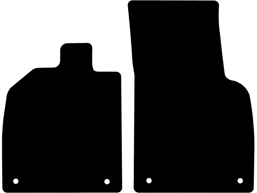 Car mats for Audi R8 4S 2015 - 2024