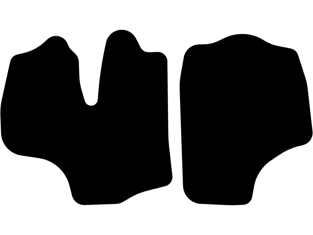 Car mats for Daihatsu Hi-Jet 1995 - 2010