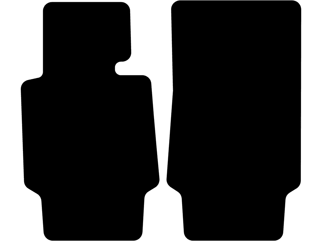 Car mats for BMW Z8 E52 2000 - 2003