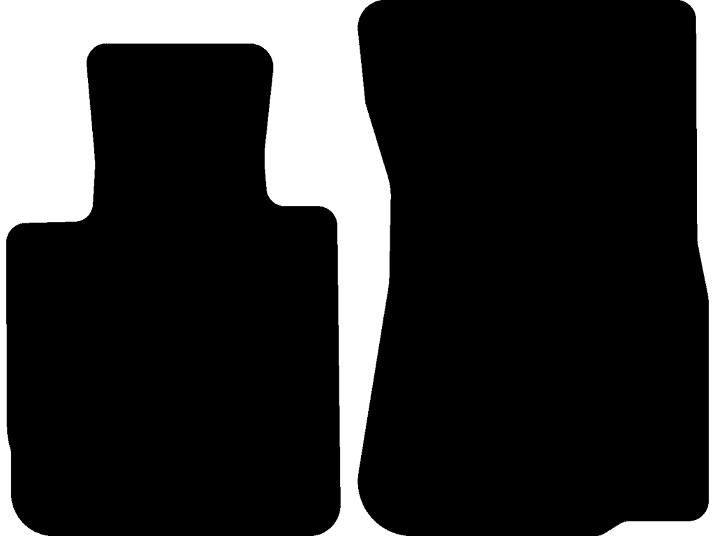 Car mats for BMW Z4 E89 2009 - 2019