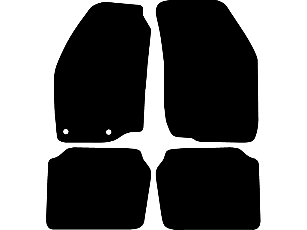 Car mats for Suzuki Baleno 1995 - 2001