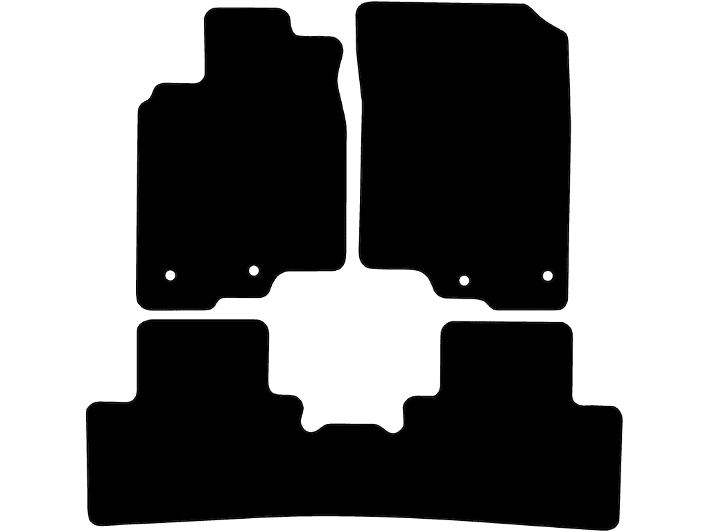 Co driver with Fixing system | Fixing system: Fixing clip with screw