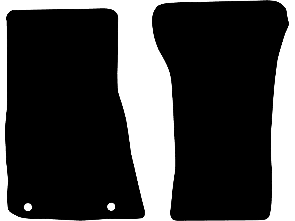 Car mats for Mazda RX-7 1986 - 1991