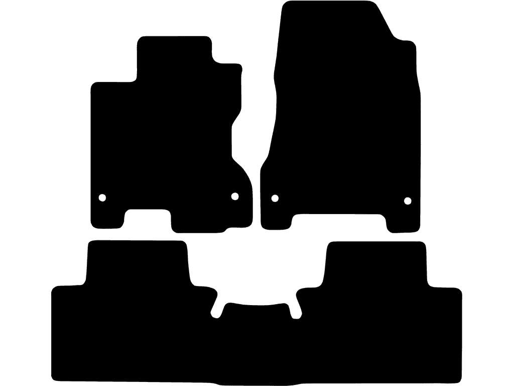 Fixing system: Fixing clip (closed)