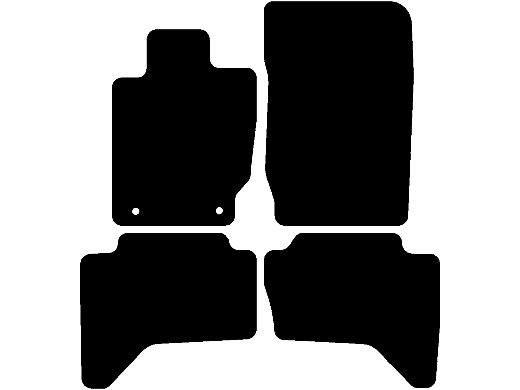 Club Cab / Double Cab | Variant 1