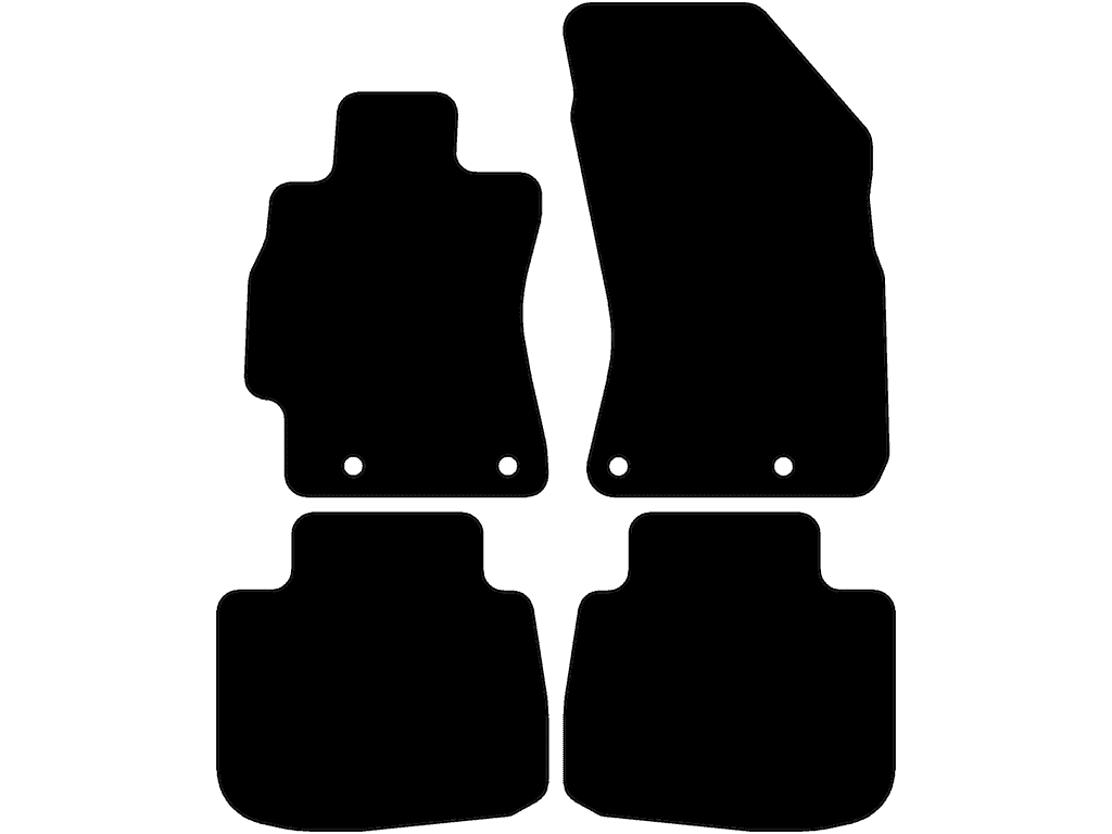 Car mats for Subaru Outback 2015 - 2021