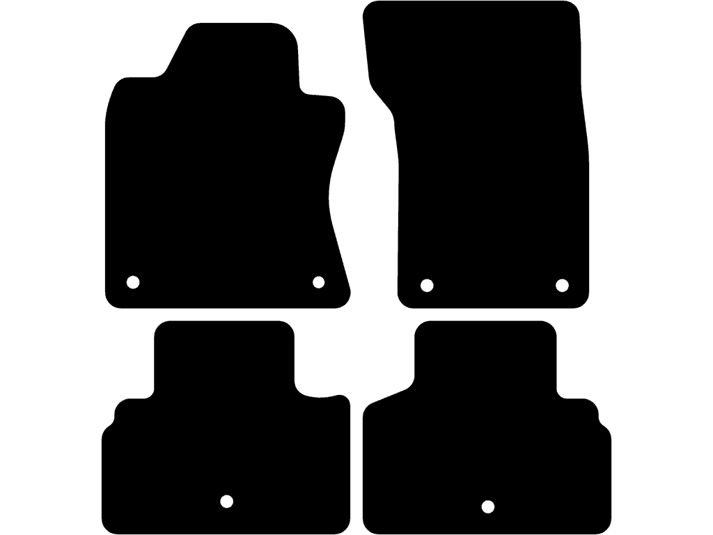 Car mats for Infiniti Q50 2013 - 2020