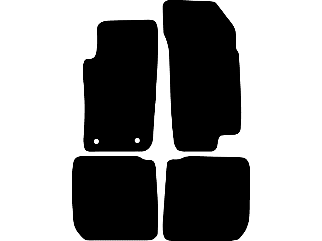 Car mats for Ford Scorpio 1994 - 1998