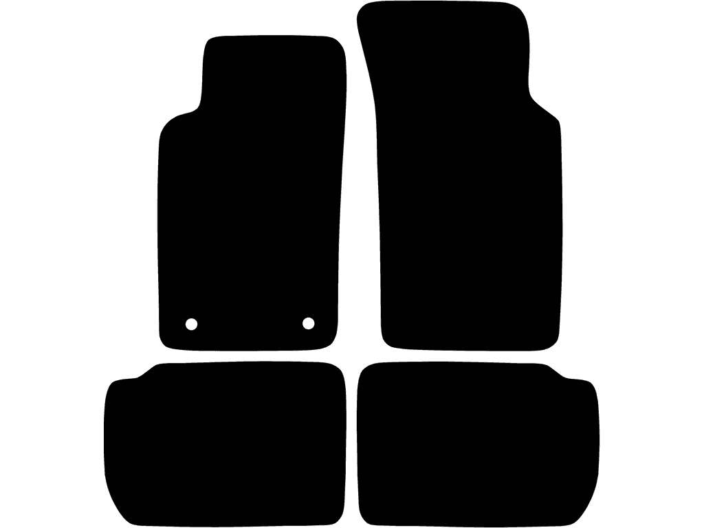 Car mats for Ford Sierra 1982 - 1993