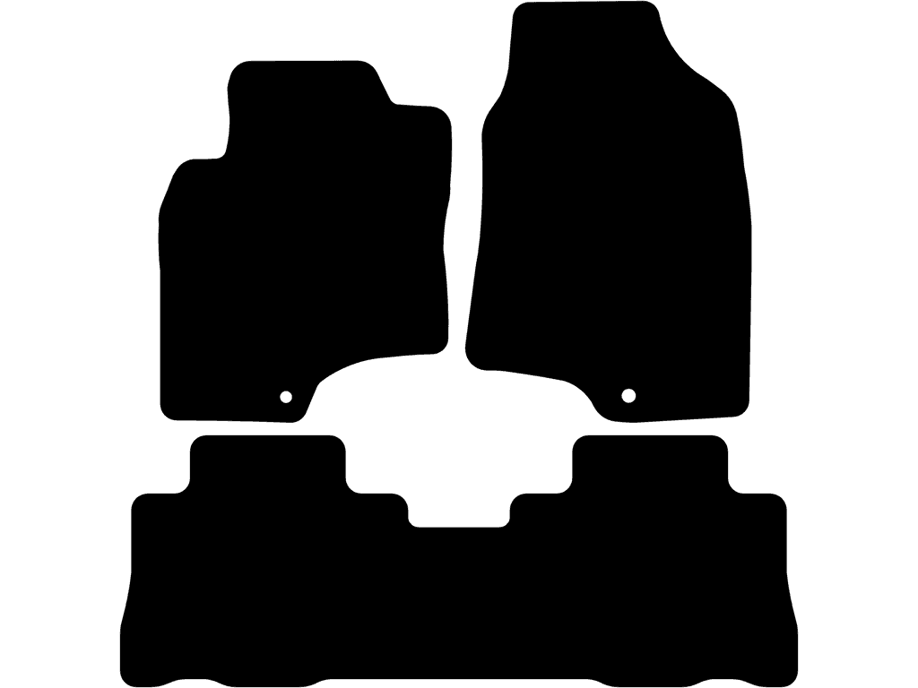 Fixing system: Fixing clip with screw