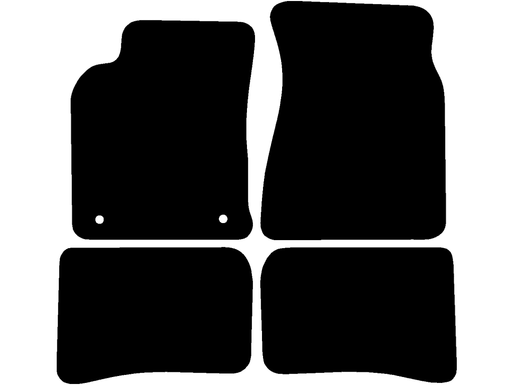 Car mats for Hyundai Lantra 1996 - 1998