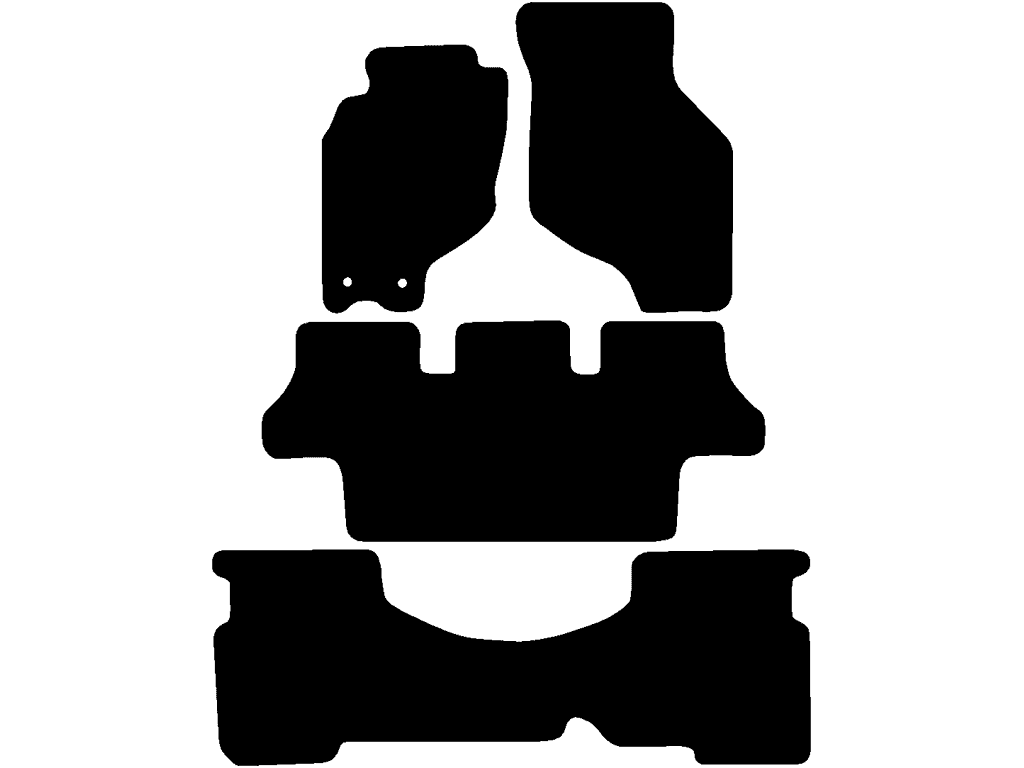 Car mats for Kia Joice 1999 - 2003