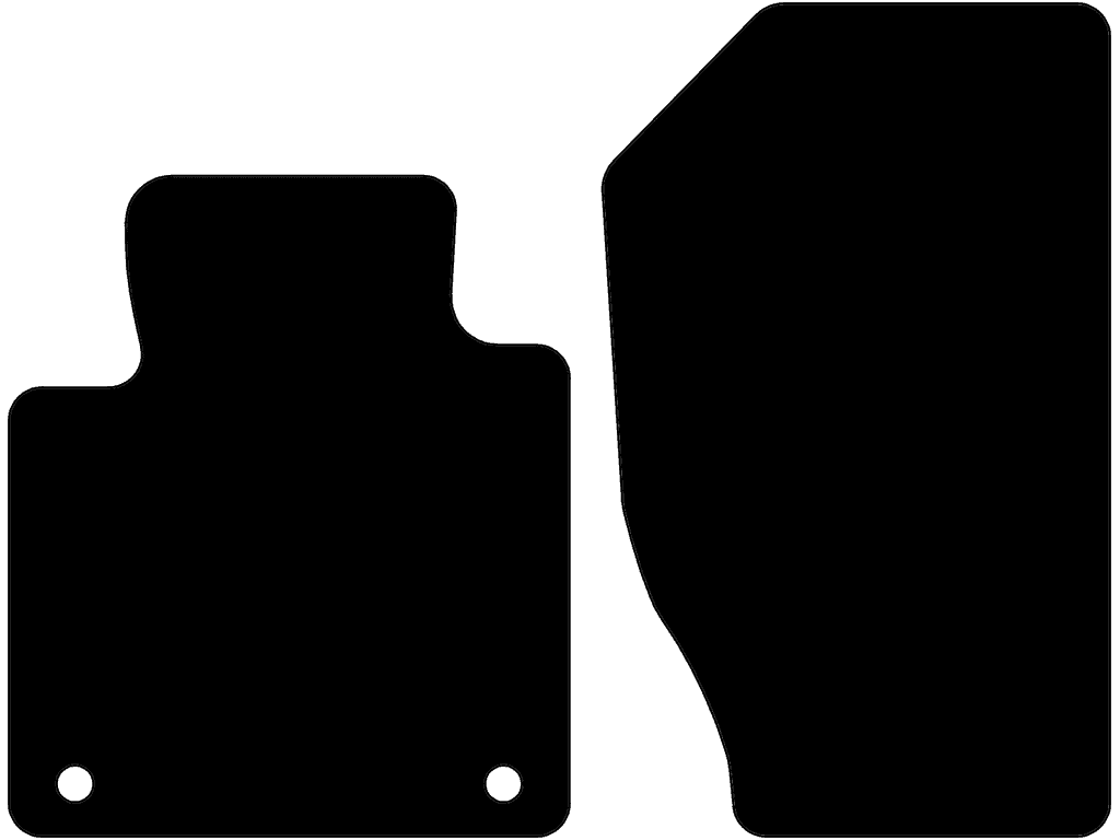 Car mats for Honda S2000 1999 - 2009