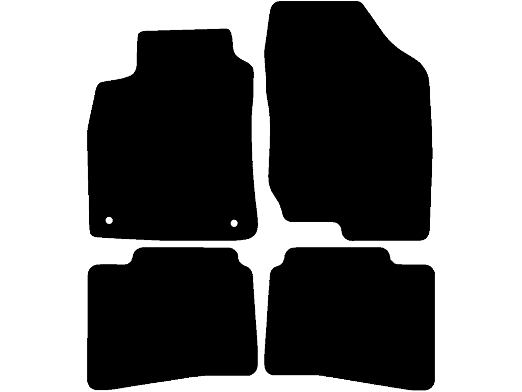 Car mats for Kia Magentis 2003 - 2010