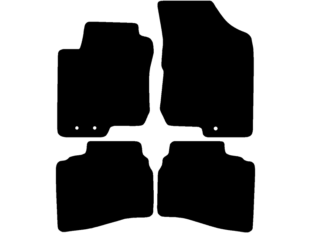 Estate | Co driver with fixing system