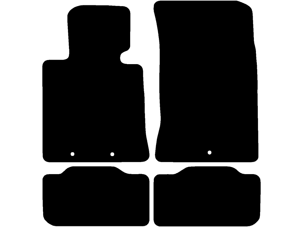 Coupe | Fixing system: 26mm fixing clip (with eyelet)